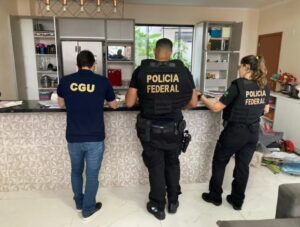 PF deflagra operação contra empresários e políticos em Manaus e outros estados