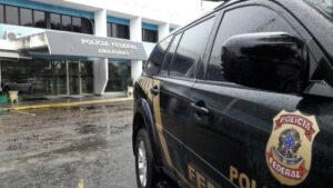 Polícia Federal investiga políticos e empresários que desviaram mais de R$ 10 milhões durante a pandemia, no AM