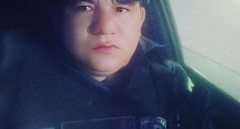 policial morto policial morto