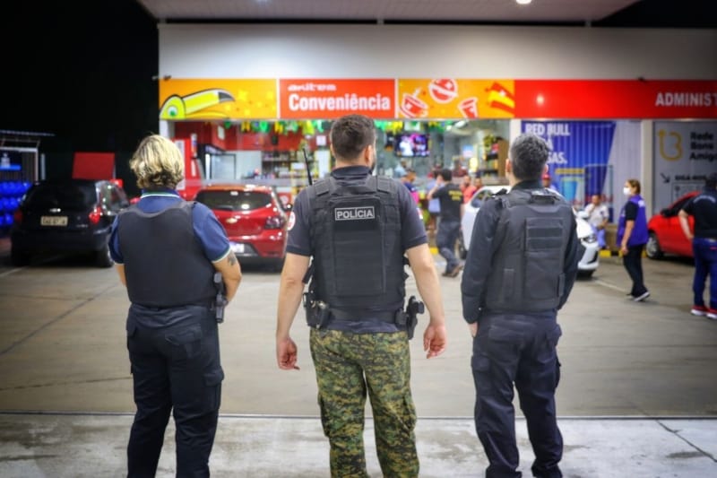 posto de combustivel posto de combustivel