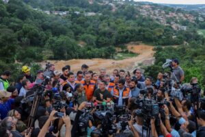 Prefeitura enfatiza importância do apoio federal para minimizar danos causados pelo rigoroso inverno amazônico