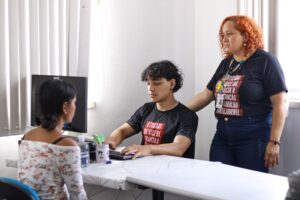Prefeitura encerra semana com dezenas de famílias atendidas na segunda fase da campanha de combate ao trabalho infantil