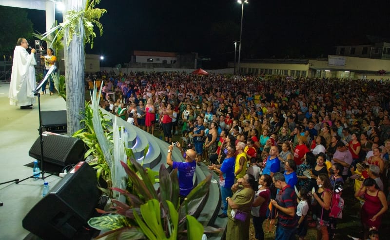 procissao sao jose manaus