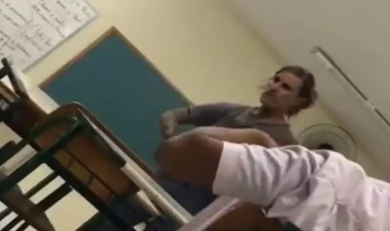 professor