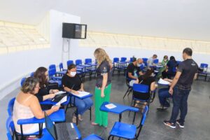 Prefeitura de Manaus realiza formação Pro-Saeb para professores da rede municipal de ensino