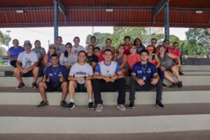 Projeto do Governo do AM oferece atividades gratuitas para a população na Vila Olímpica de Manaus