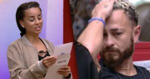 BBB23: Domitila aperta botão para o Quarto Branco e escolhe Fred para ir junto