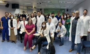 Hospital do Coração Francisca Mendes inicia ano acadêmico com novos residentes