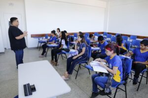 Secretaria de Educação convoca 127 candidatos aprovados no PSS 2022
