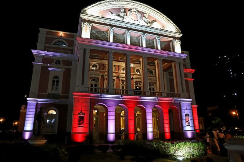 teatro amazonas