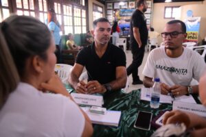 Turismo em Movimento: Amazonastur prevê R$ 130 mil em sessão de negócios em Barcelos