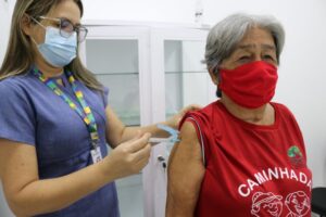 FUnATI promove dia de vacinação bivalente contra a Covid-19 na segunda-feira (06)