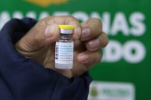 Amazonas recebe 689 doses da vacina contra a varíola dos macacos; veja quem poderá se imunizar