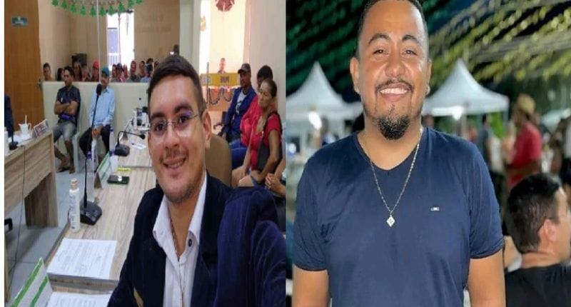 vereador e mototasista manaquiri