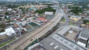 Prefeitura de Manaus antecipa cronograma e retoma última etapa de obras no viaduto do Manoa na quinta (09)
