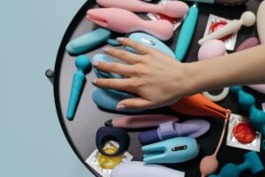 Mulher passa por cirurgia para retirar vibrador do lugar errado
