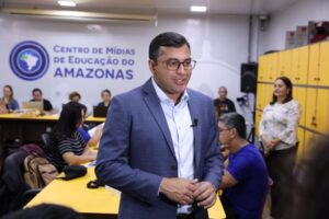 Em comemoração pelo 8 de Março, Wilson Lima antecipa parcela do Auxílio Estadual Permanente