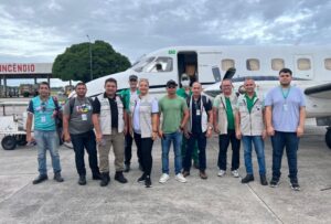 Amazonas integra força–tarefa nacional para combate e controle da malária entre os Yanomami