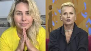 Ex-paquita excluída de comemorações para Xuxa emite nota: ‘Injusto’