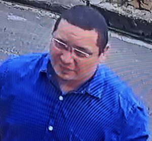 PC-AM solicita a colaboração para identificar homem que se apresenta como auditor da Receita Federal