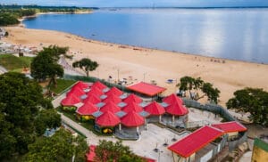 Manaus terá um crescimento de 23,7% no número de turistas estrangeiros neste ano