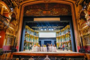 25º Festival de Ópera do Amazonas: “O Contractador dos Diamantes” traz o cenário mais alto já construído nas edições do festival
