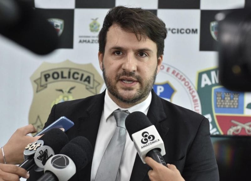 DELEGADO LEONARDO MARINHO