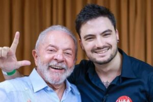 Felipe Neto critica fala de Lula sobre games: “Erro grotesco”