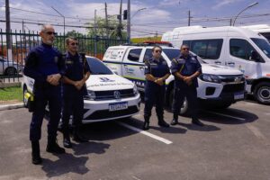 Guarda Municipal de Manaus passa a atuar em estado de alerta máxima em combate à violência nas escolas