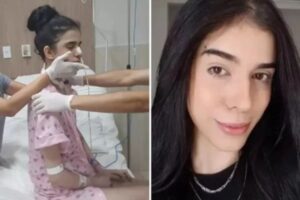 Por falta de UTI domiciliar, jovem que cheirou pimenta tem alta adiada