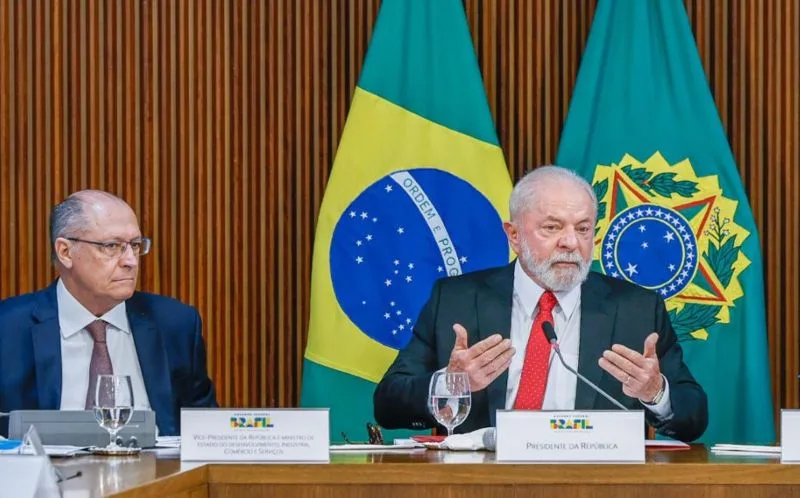 LULa alckmin