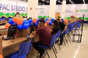 PAC Studio 5 agora tem posto da PF para emissão de passaporte