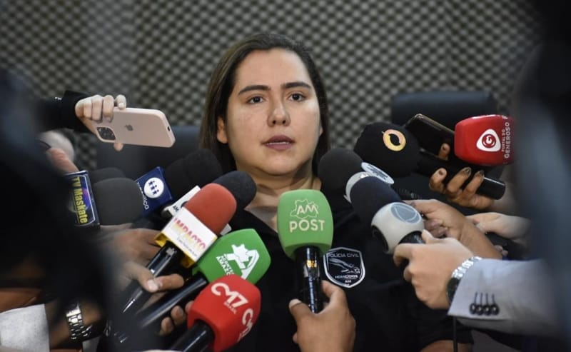PC AM DELEGADA DEBORAH BARREIROS PC AM DELEGADA DEBORAH BARREIROS