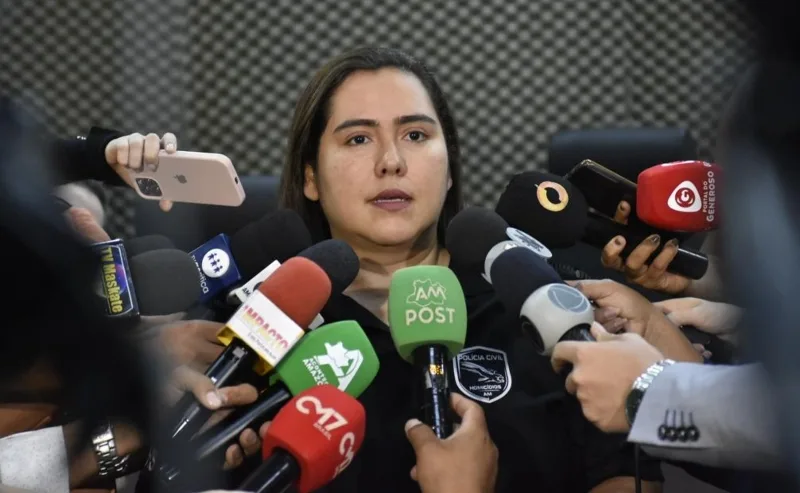 PC AM DELEGADA DEBORAH BARREIROS PC AM DELEGADA DEBORAH BARREIROS