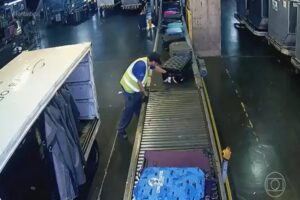 PCC chega a pagar 1 ano de salário por mala com drogas despachada em aeroporto, diz site