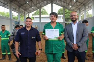 Secretaria de Estado de Administração Penitenciária (Seap) lança projeto ‘Trabalhando a Liberdade Itinerante’