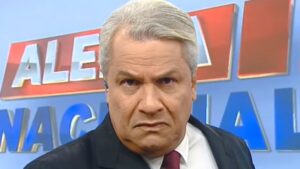 Demitido da Rede TV, Sikêra JR cobra multa de R$ 17 milhões