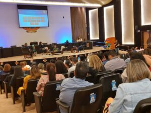 TCE-AM promove roda de conversas para desmistificar o Transtorno do Espectro Autista
