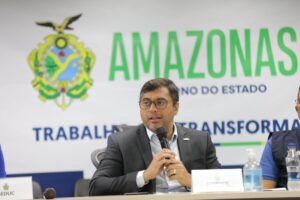 Governador Wilson Lima anuncia edital de seleção do Bolsa Esporte Estadual 2023