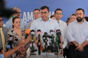 Wilson Lima anuncia doação de 300 toneladas de peixe para instituições assistenciais na Semana Santa