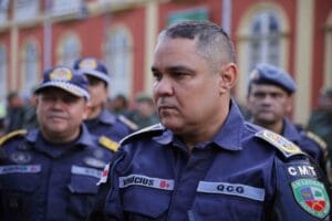 Número de roubos a ônibus apresenta redução de 15% em Manaus durante o 1º trimestre