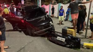 Dono de BMW paga fiança de R$ 7 mil e é solto após matar jovem no trânsito, em Manaus