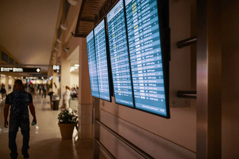 aeroporto