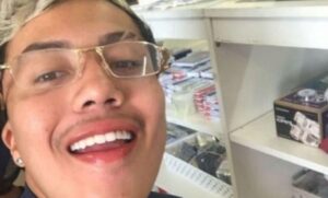 Amigos lamentam a morte de Alisson Guilherme, encontrado com tiros no ombro e nas costas em um igarapé de Manaus