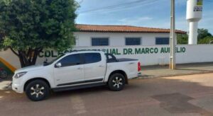 Aluno que atacou escola com faca em Goiás tinha bombas caseiras