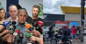 Forças de Segurança apreendem 49 adolescentes envolvidos em ameaças a escolas, no AM