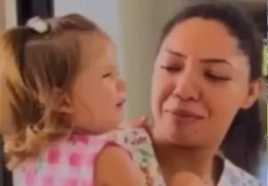 Babá da filha de Virgínia se manifesta em favor do casal após polêmica com Evaristo Costa