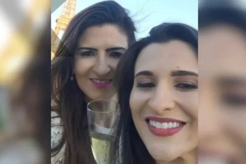 brasileira presas na alemanha