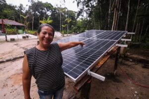 Brilha Amazonas: empreendimentos turísticos de Presidente Figueiredo são contemplados com kits solares