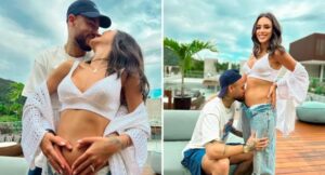 Neymar e Bruna Biancardi anunciam gravidez: ‘Sonhamos com a sua vida’